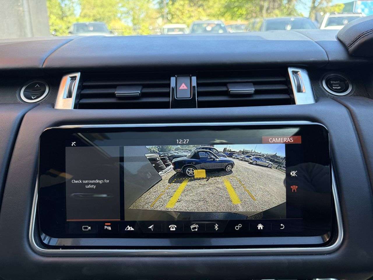 2020 LAND ROVER RANGE ROVER SPORT 2020 LAND ROVER RANGE ROVER SPORT