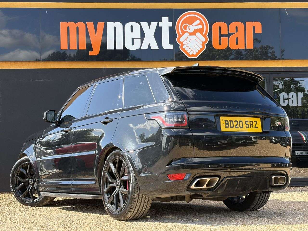 2020 LAND ROVER RANGE ROVER SPORT 2020 LAND ROVER RANGE ROVER SPORT