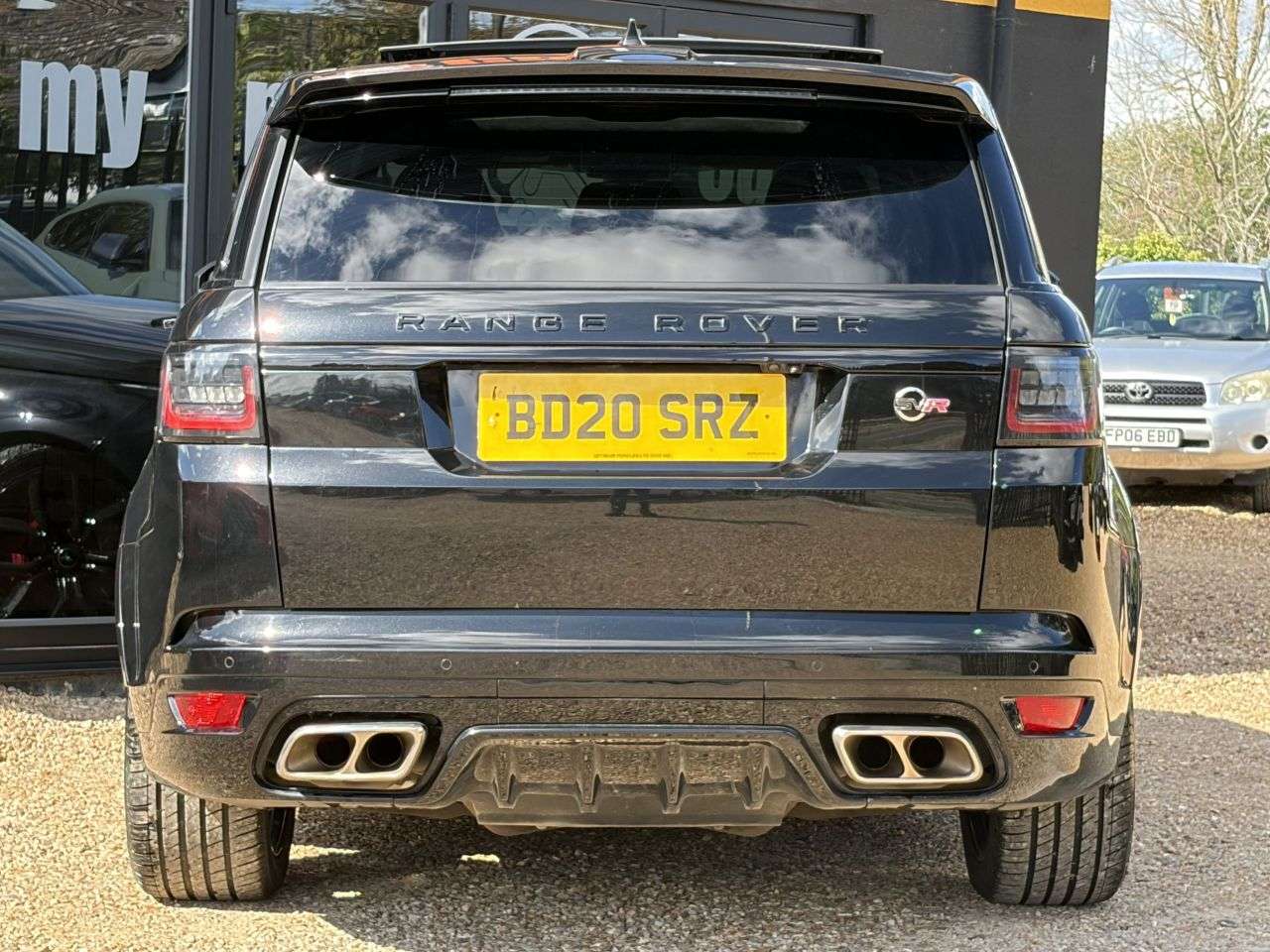 2020 LAND ROVER RANGE ROVER SPORT 2020 LAND ROVER RANGE ROVER SPORT
