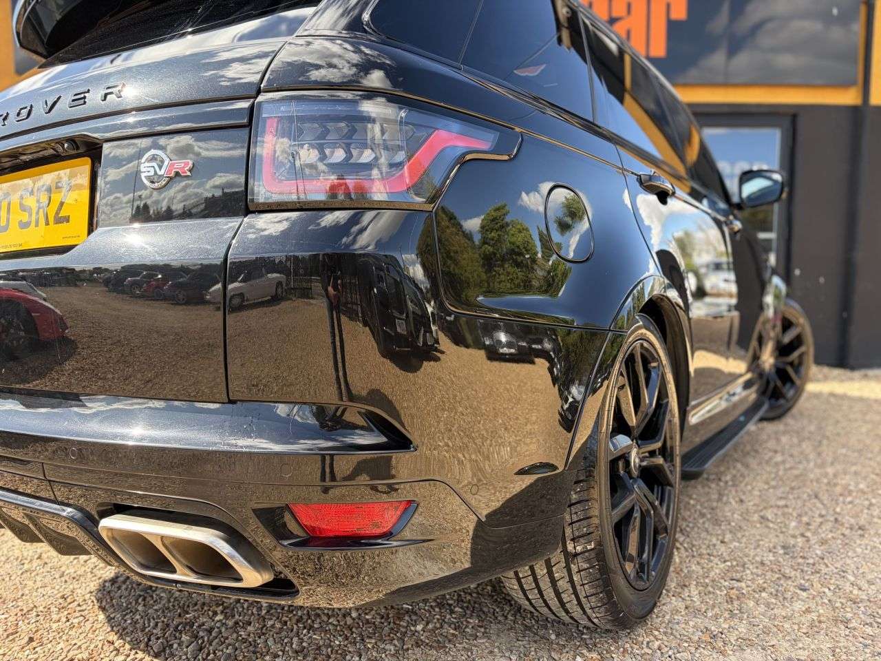 2020 LAND ROVER RANGE ROVER SPORT 2020 LAND ROVER RANGE ROVER SPORT