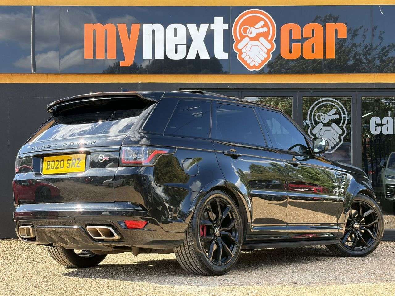 2020 LAND ROVER RANGE ROVER SPORT 2020 LAND ROVER RANGE ROVER SPORT
