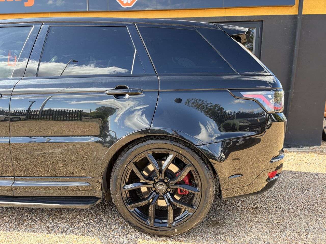 2020 LAND ROVER RANGE ROVER SPORT 2020 LAND ROVER RANGE ROVER SPORT
