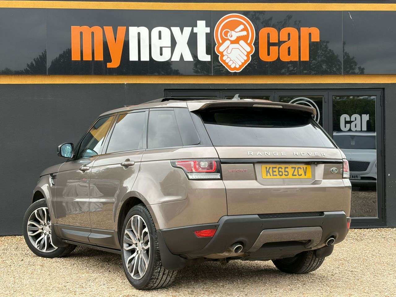 2016 LAND ROVER RANGE ROVER SPORT 2016 LAND ROVER RANGE ROVER SPORT