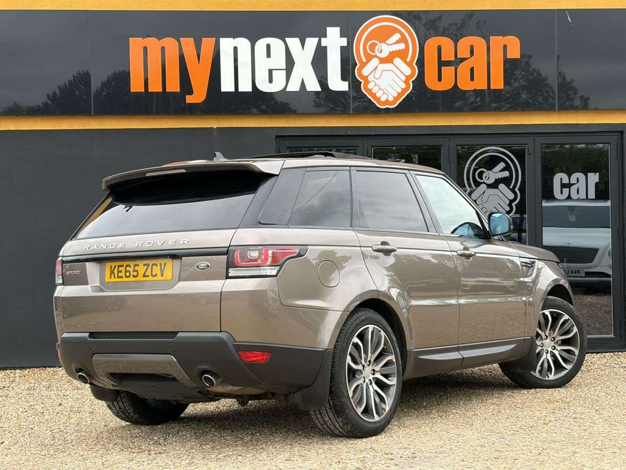 2016 LAND ROVER RANGE ROVER SPORT 2016 LAND ROVER RANGE ROVER SPORT