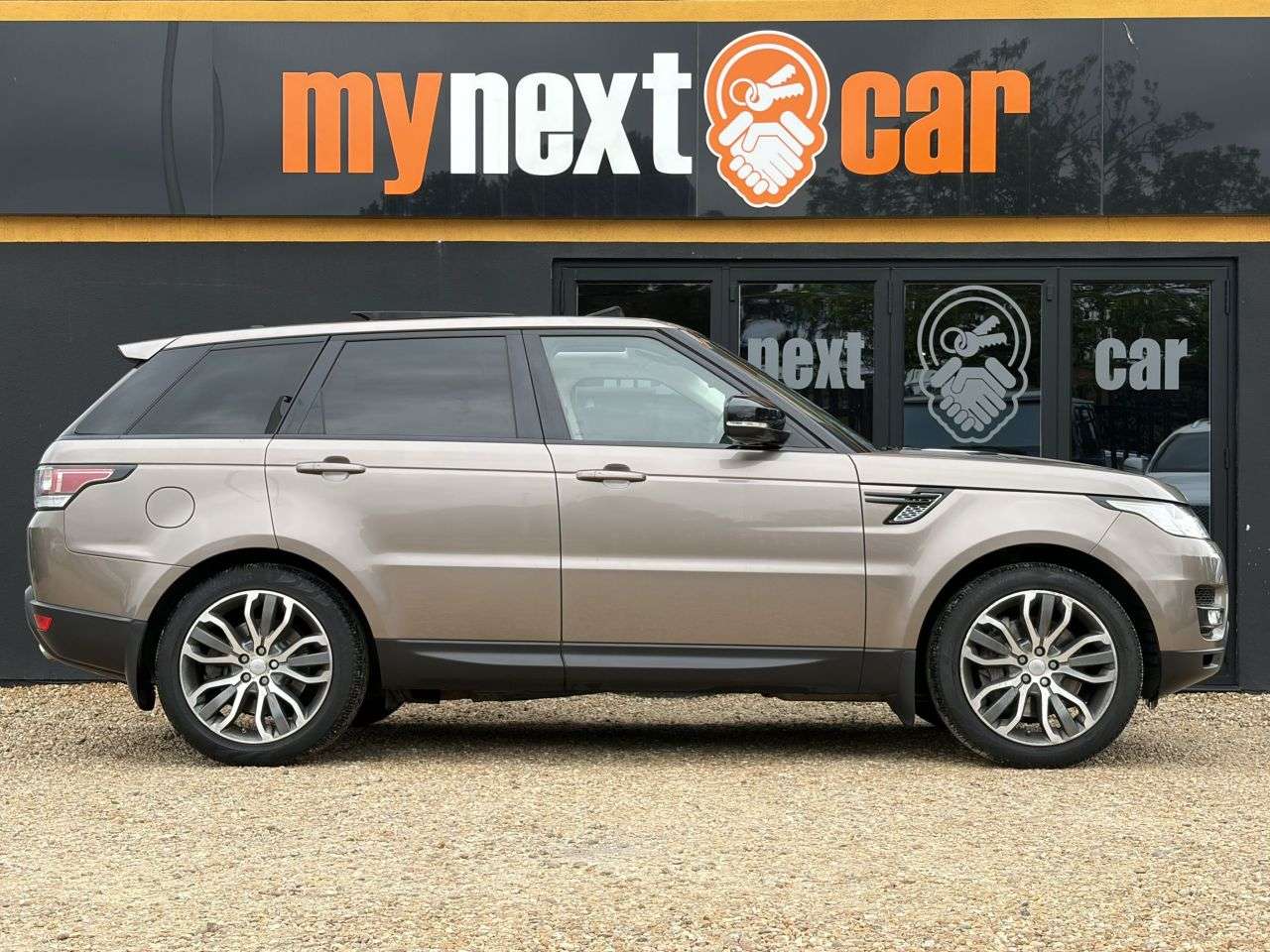 2016 LAND ROVER RANGE ROVER SPORT 2016 LAND ROVER RANGE ROVER SPORT