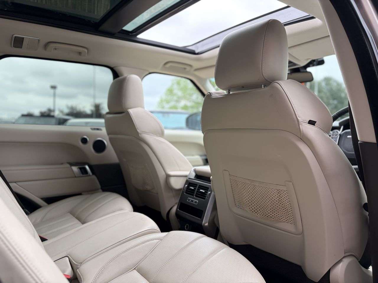 2016 LAND ROVER RANGE ROVER SPORT 2016 LAND ROVER RANGE ROVER SPORT