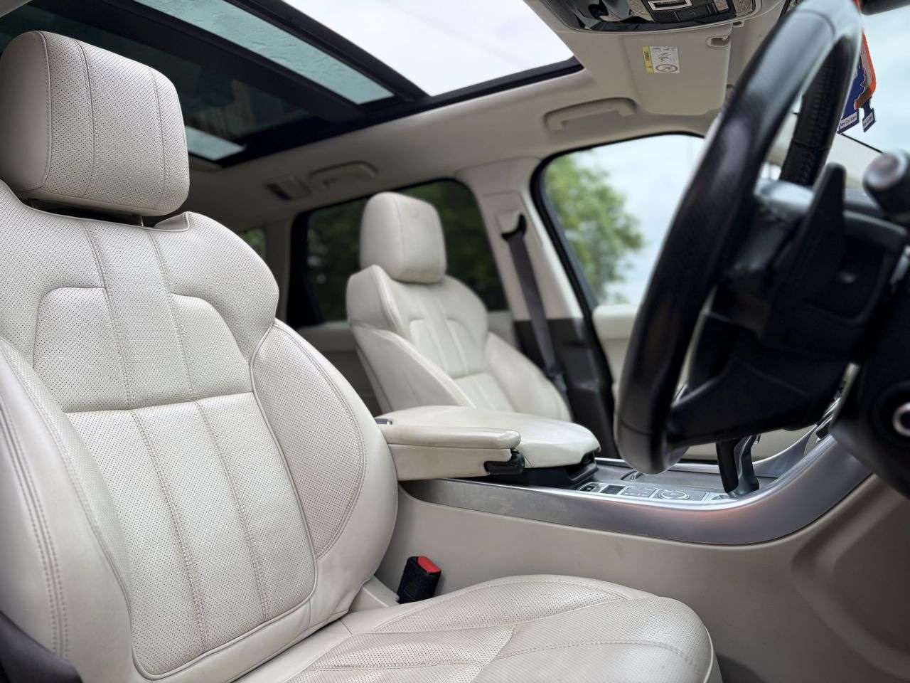 2016 LAND ROVER RANGE ROVER SPORT 2016 LAND ROVER RANGE ROVER SPORT