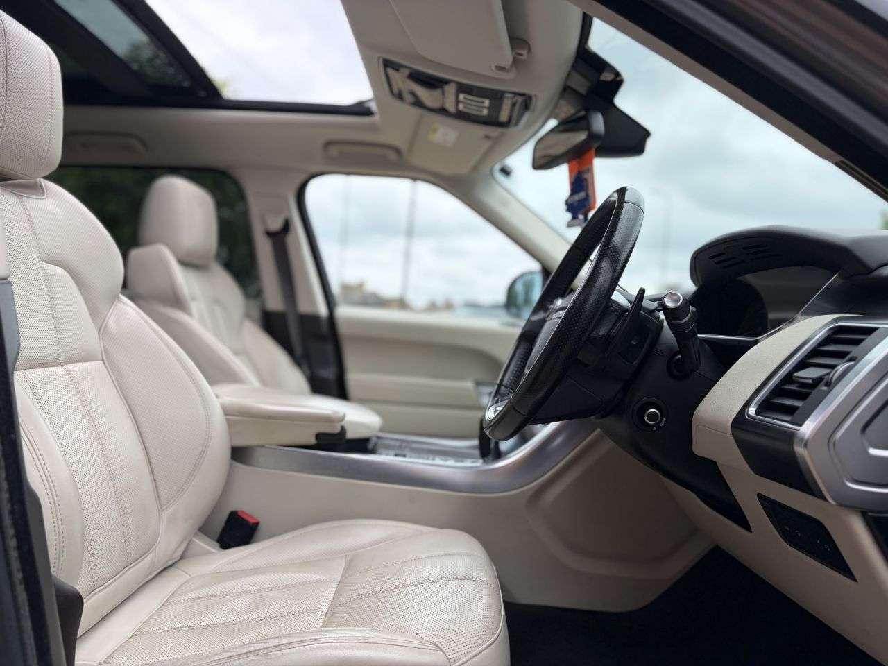 2016 LAND ROVER RANGE ROVER SPORT 2016 LAND ROVER RANGE ROVER SPORT