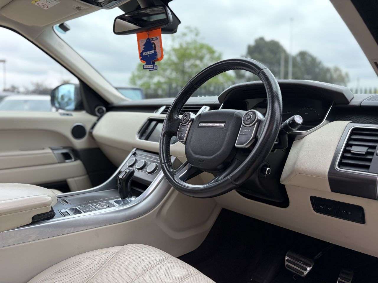 2016 LAND ROVER RANGE ROVER SPORT 2016 LAND ROVER RANGE ROVER SPORT