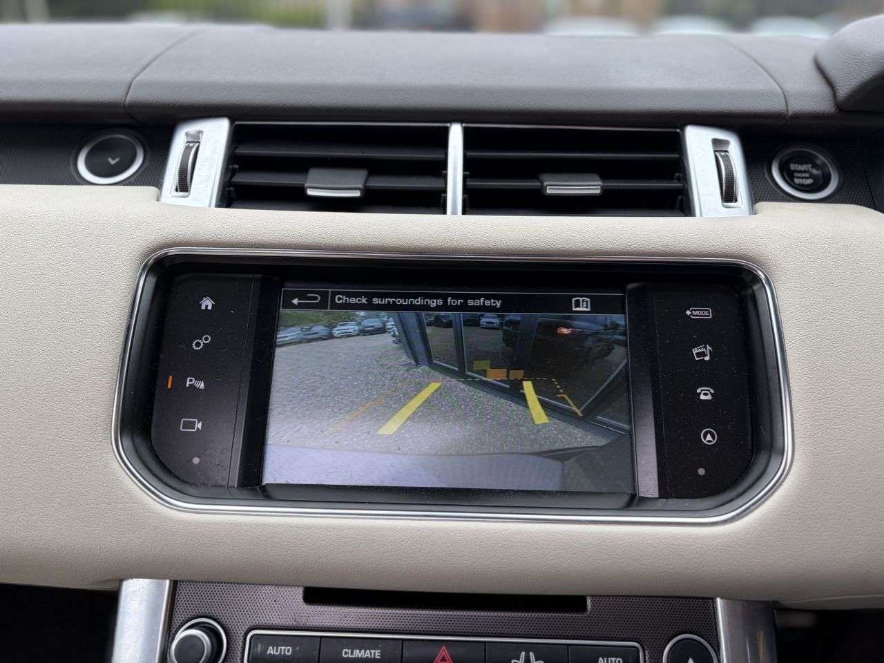 2016 LAND ROVER RANGE ROVER SPORT 2016 LAND ROVER RANGE ROVER SPORT
