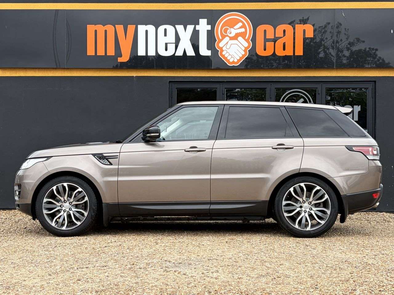 2016 LAND ROVER RANGE ROVER SPORT 2016 LAND ROVER RANGE ROVER SPORT