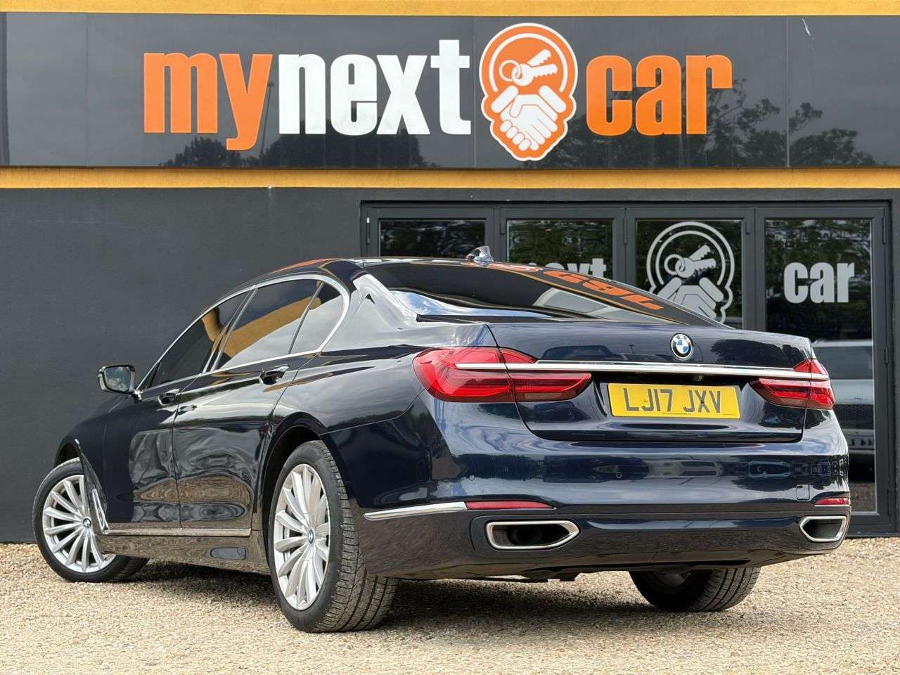2017 BMW 7 SERIES 2017 BMW 7 SERIES