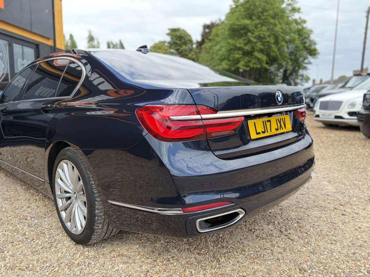 2017 BMW 7 SERIES 2017 BMW 7 SERIES