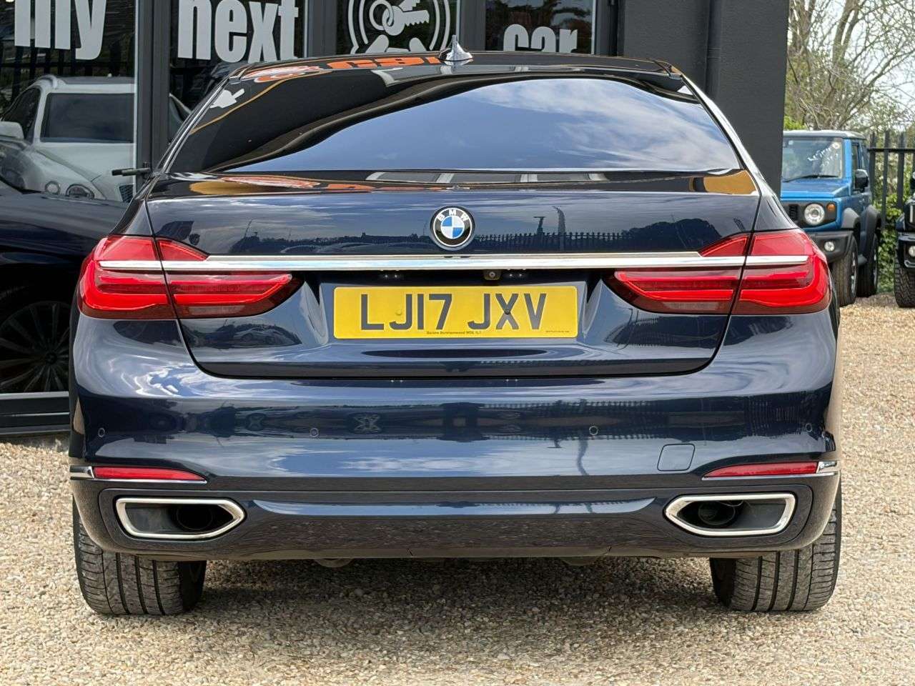 2017 BMW 7 SERIES 2017 BMW 7 SERIES