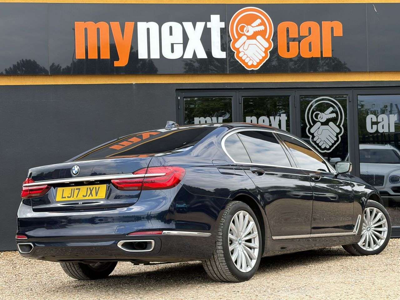 2017 BMW 7 SERIES 2017 BMW 7 SERIES
