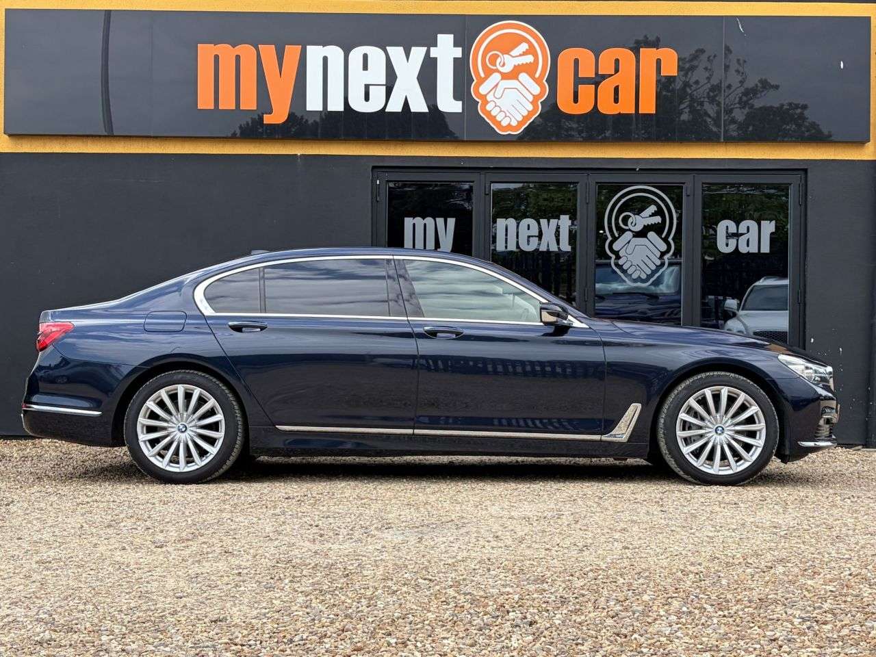 2017 BMW 7 SERIES 2017 BMW 7 SERIES