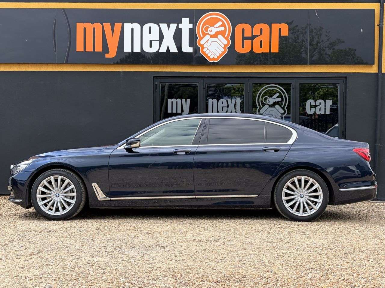 2017 BMW 7 SERIES 2017 BMW 7 SERIES