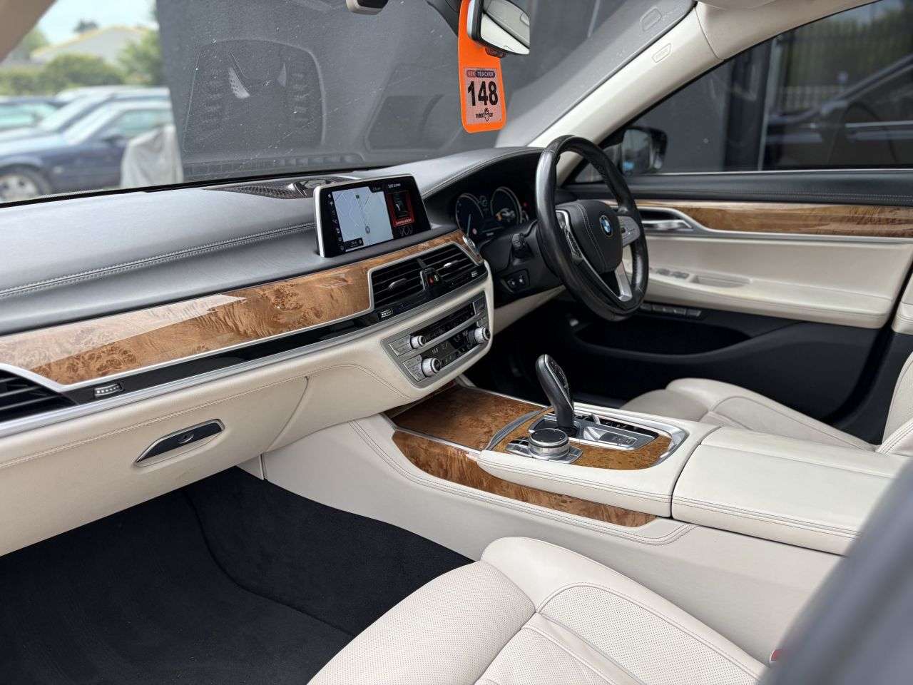 2017 BMW 7 SERIES 2017 BMW 7 SERIES
