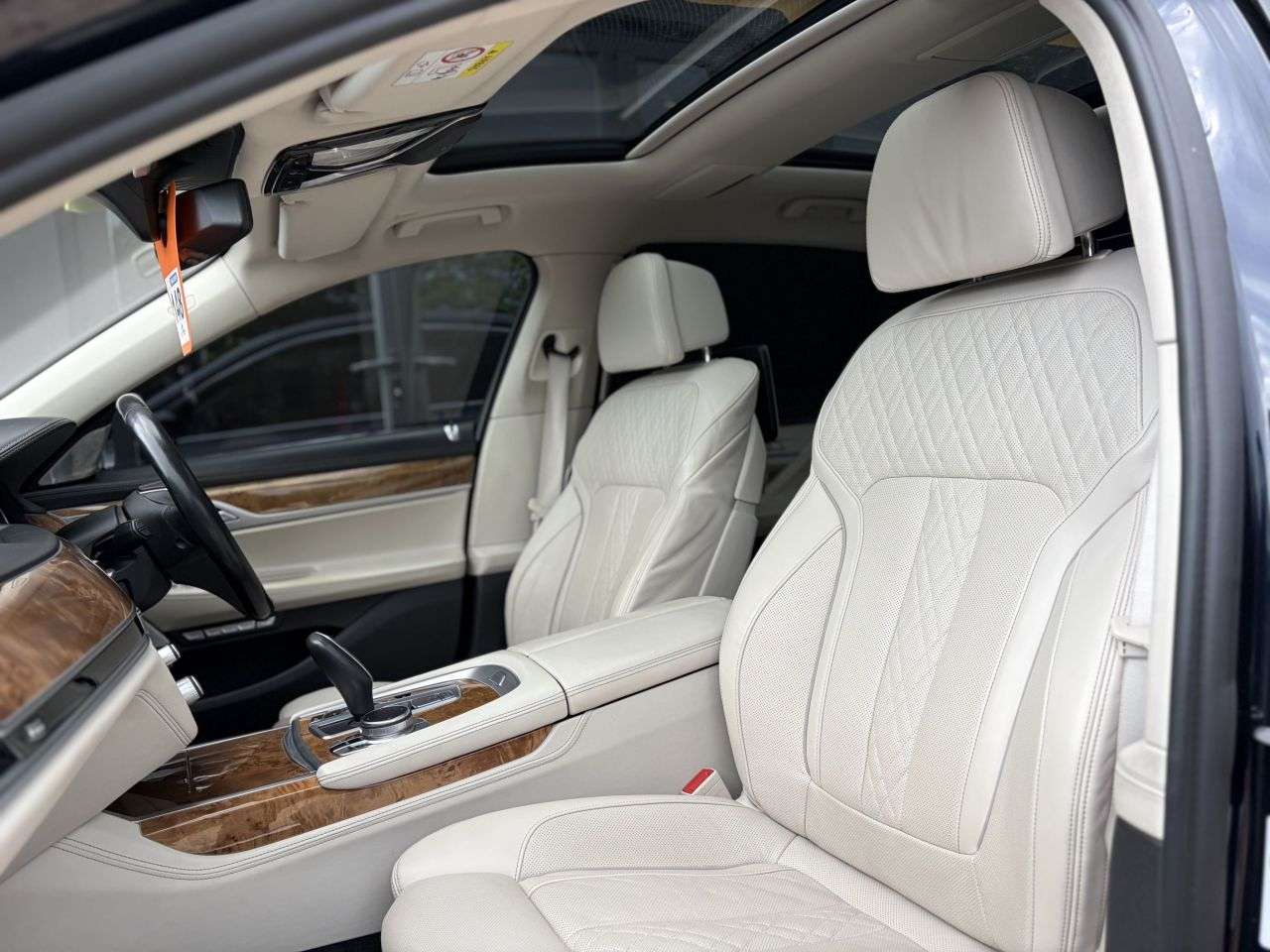 2017 BMW 7 SERIES 2017 BMW 7 SERIES