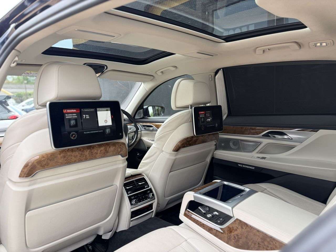 2017 BMW 7 SERIES 2017 BMW 7 SERIES