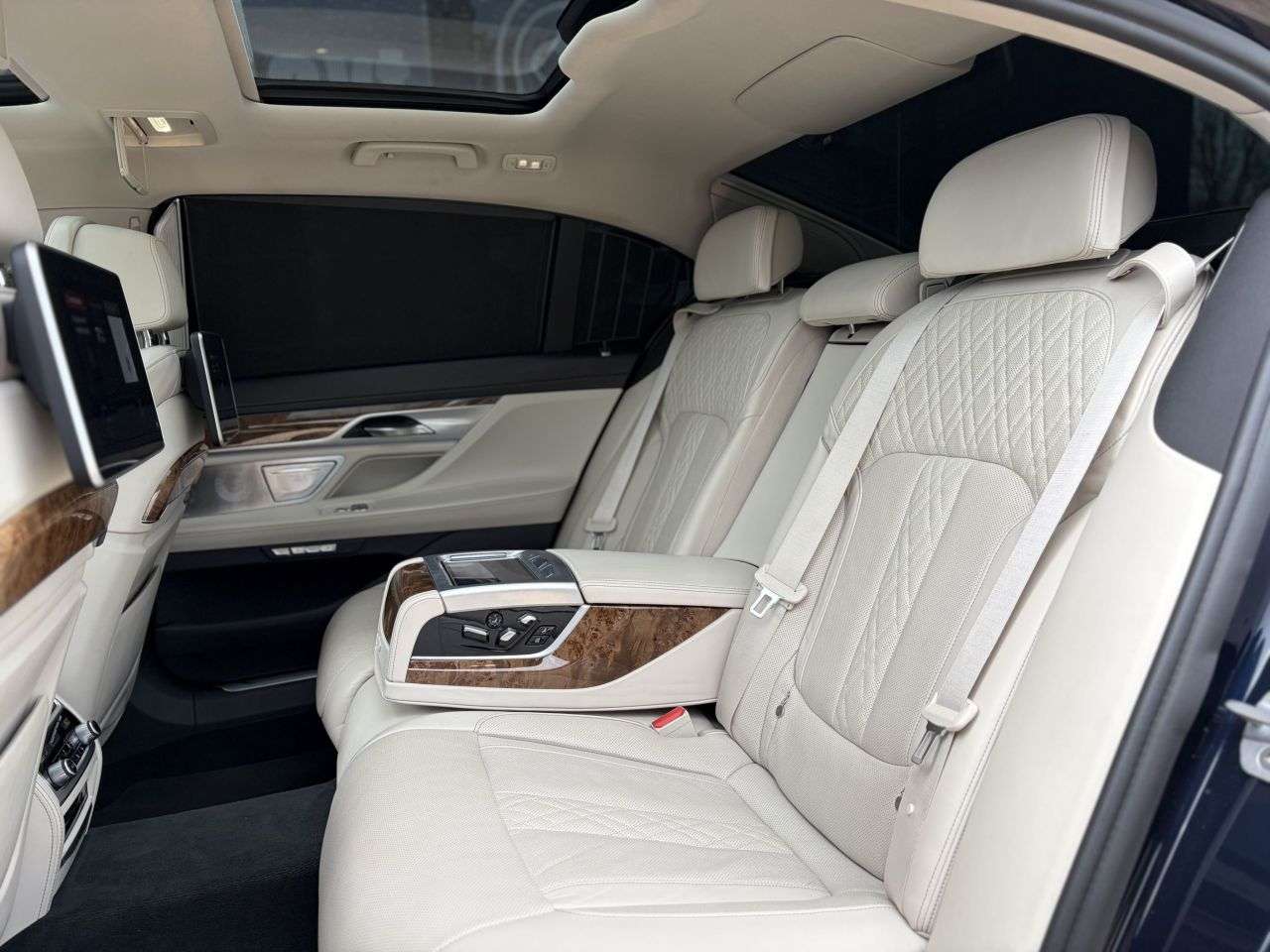 2017 BMW 7 SERIES 2017 BMW 7 SERIES