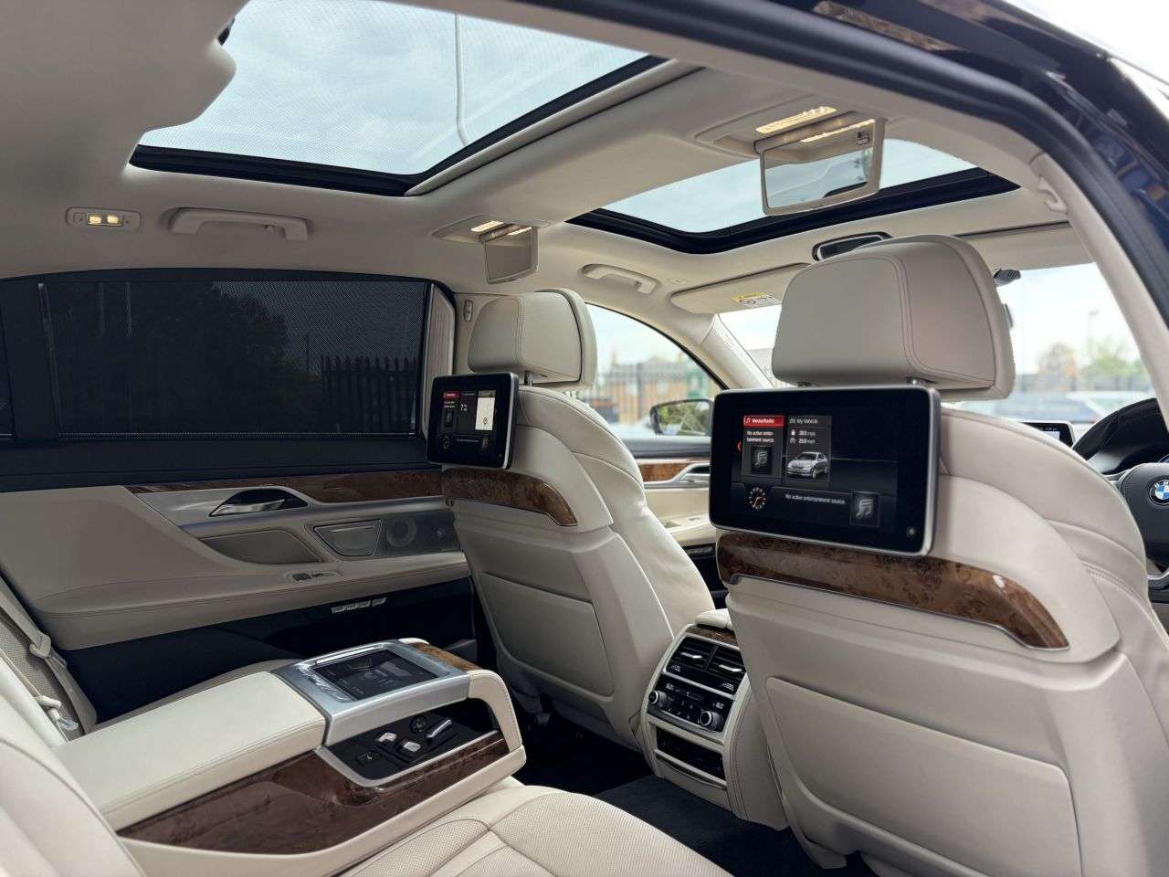 2017 BMW 7 SERIES 2017 BMW 7 SERIES