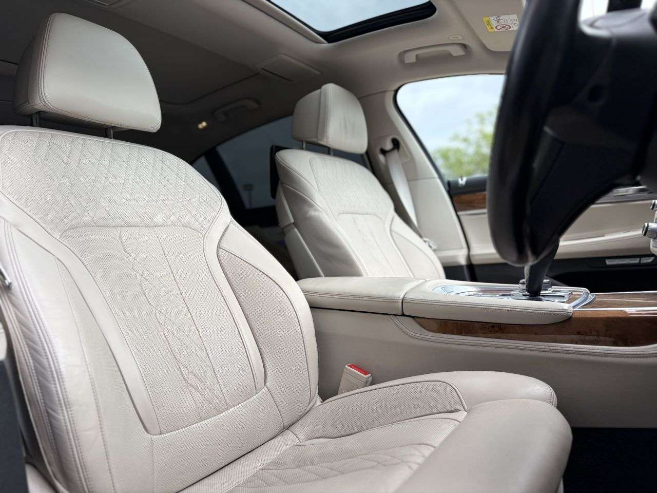 2017 BMW 7 SERIES 2017 BMW 7 SERIES