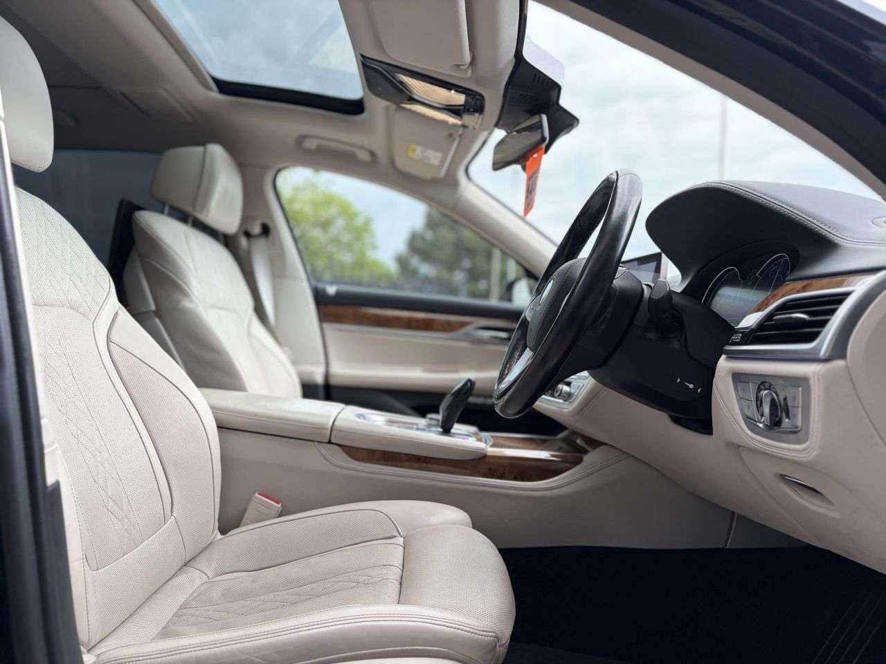 2017 BMW 7 SERIES 2017 BMW 7 SERIES