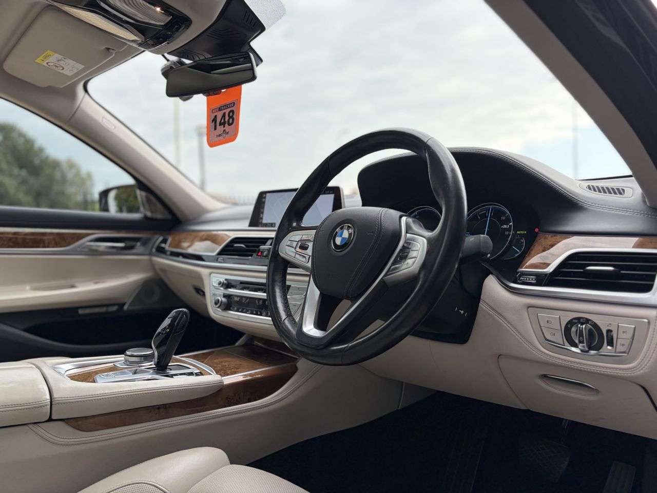 2017 BMW 7 SERIES 2017 BMW 7 SERIES