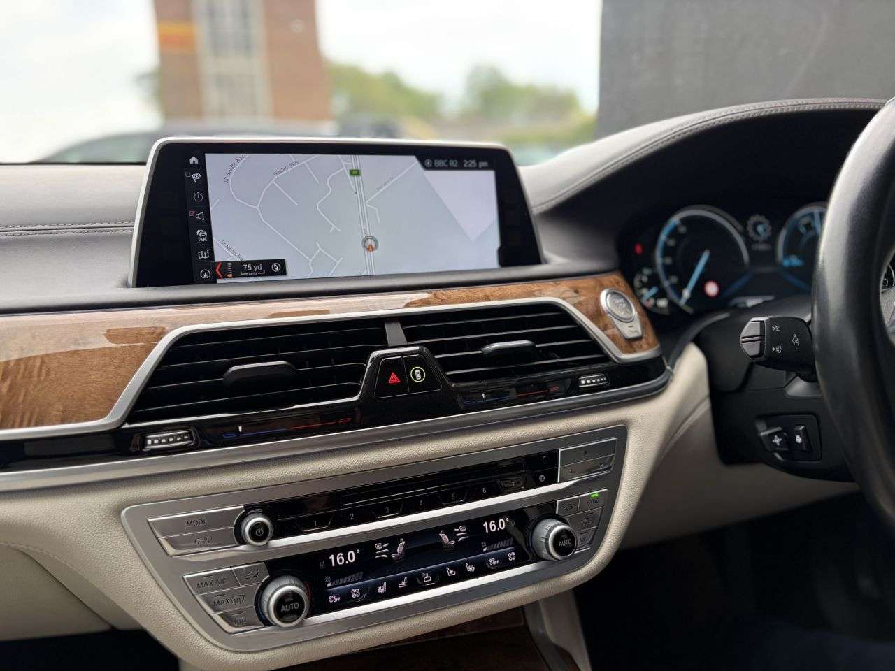 2017 BMW 7 SERIES 2017 BMW 7 SERIES