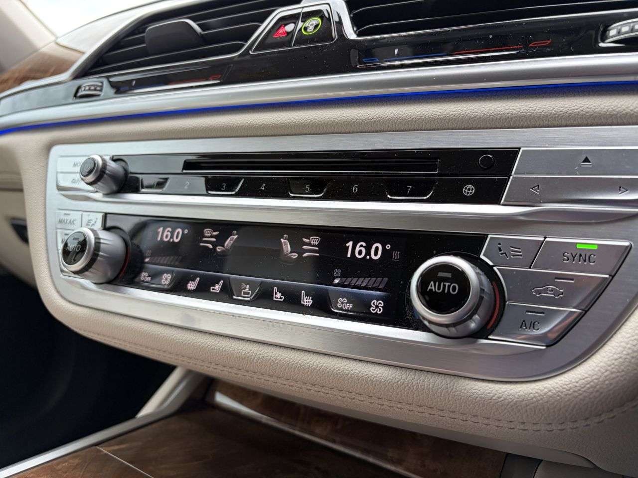 2017 BMW 7 SERIES 2017 BMW 7 SERIES