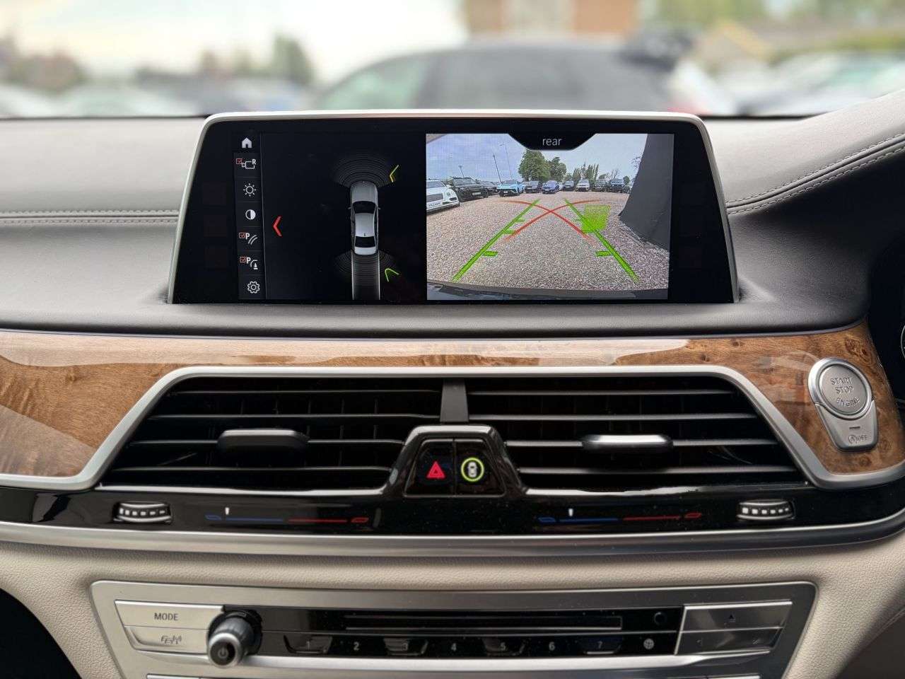 2017 BMW 7 SERIES 2017 BMW 7 SERIES