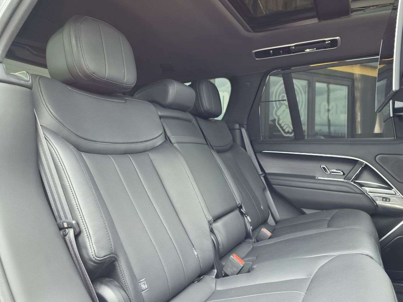 2022 LAND ROVER RANGE ROVER 2022 LAND ROVER RANGE ROVER
