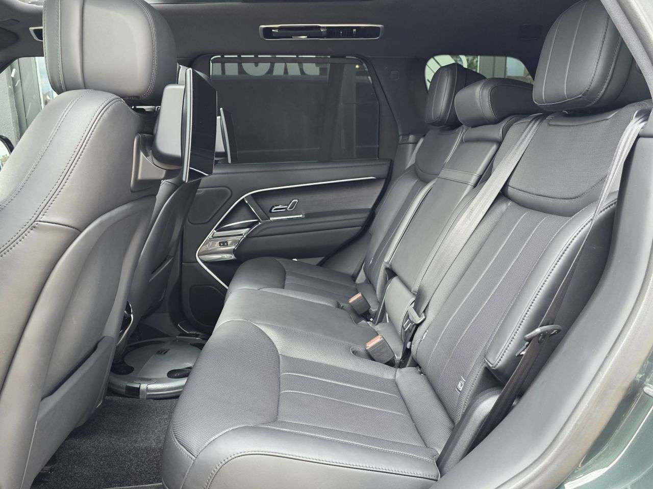 2022 LAND ROVER RANGE ROVER 2022 LAND ROVER RANGE ROVER