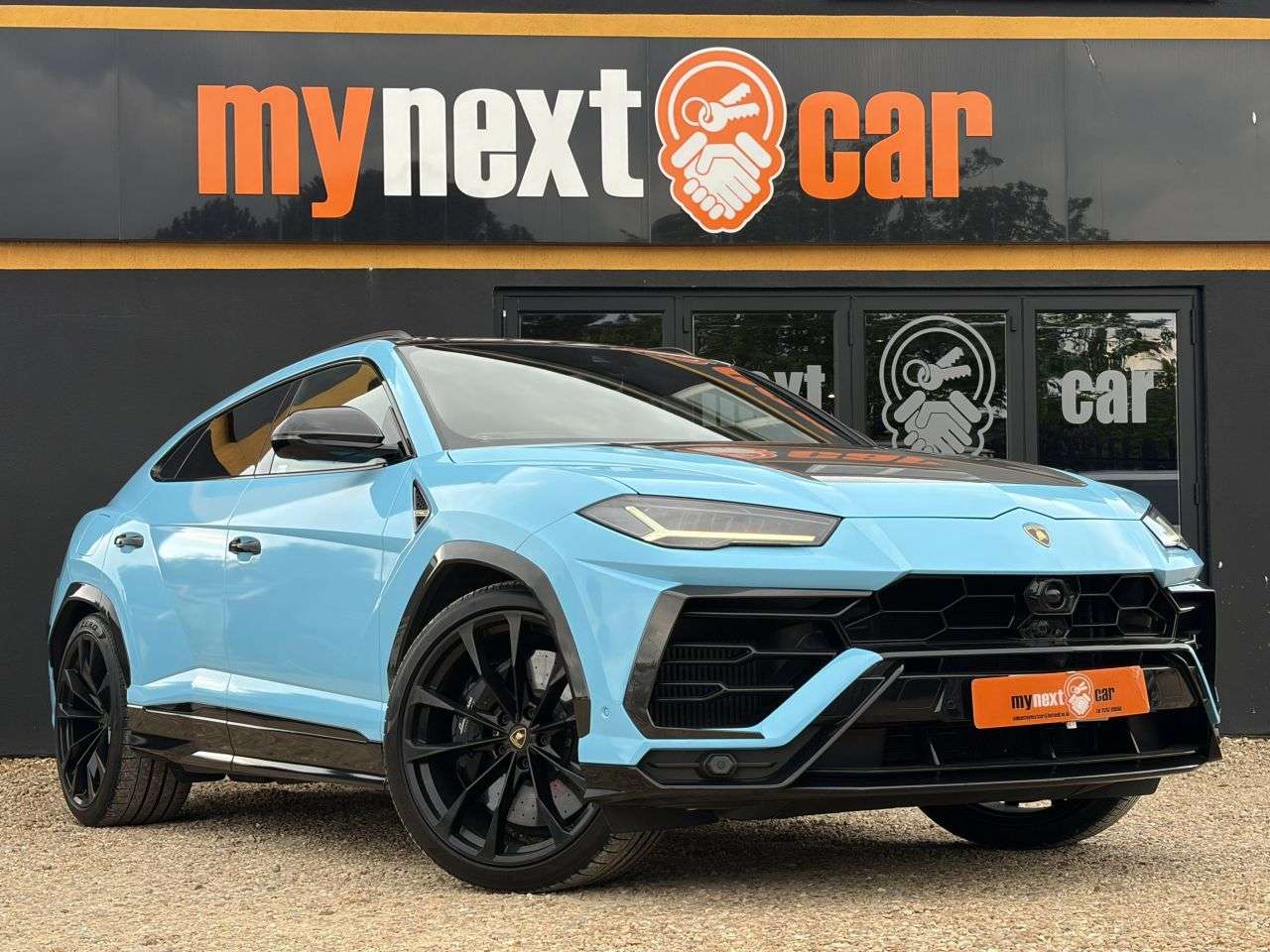 A 2019 LAMBORGHINI URUS 4.0 V8 BiTurbo SUV 5dr Petrol Auto 4WD Euro 6 (650 ps) PAN ROOF/HUD/360 CAM A 2019 LAMBORGHINI URUS 4.0 V8 BiTurbo SUV 5dr Petrol Auto 4WD Euro 6 (650 ps) PAN ROOF/HUD/360 CAM
