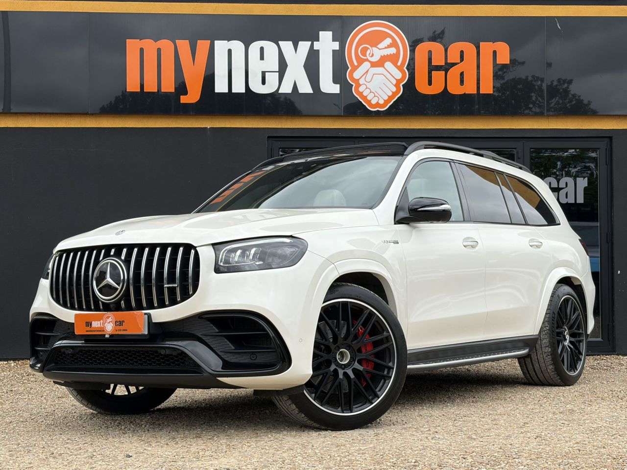 2024 MERCEDES-BENZ GLS 2024 MERCEDES-BENZ GLS