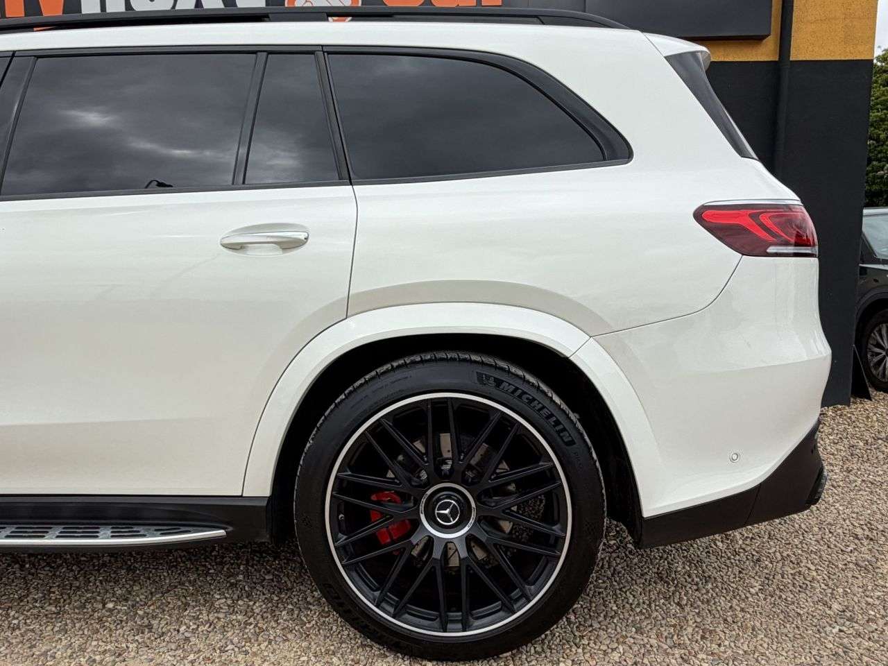 2024 MERCEDES-BENZ GLS 2024 MERCEDES-BENZ GLS