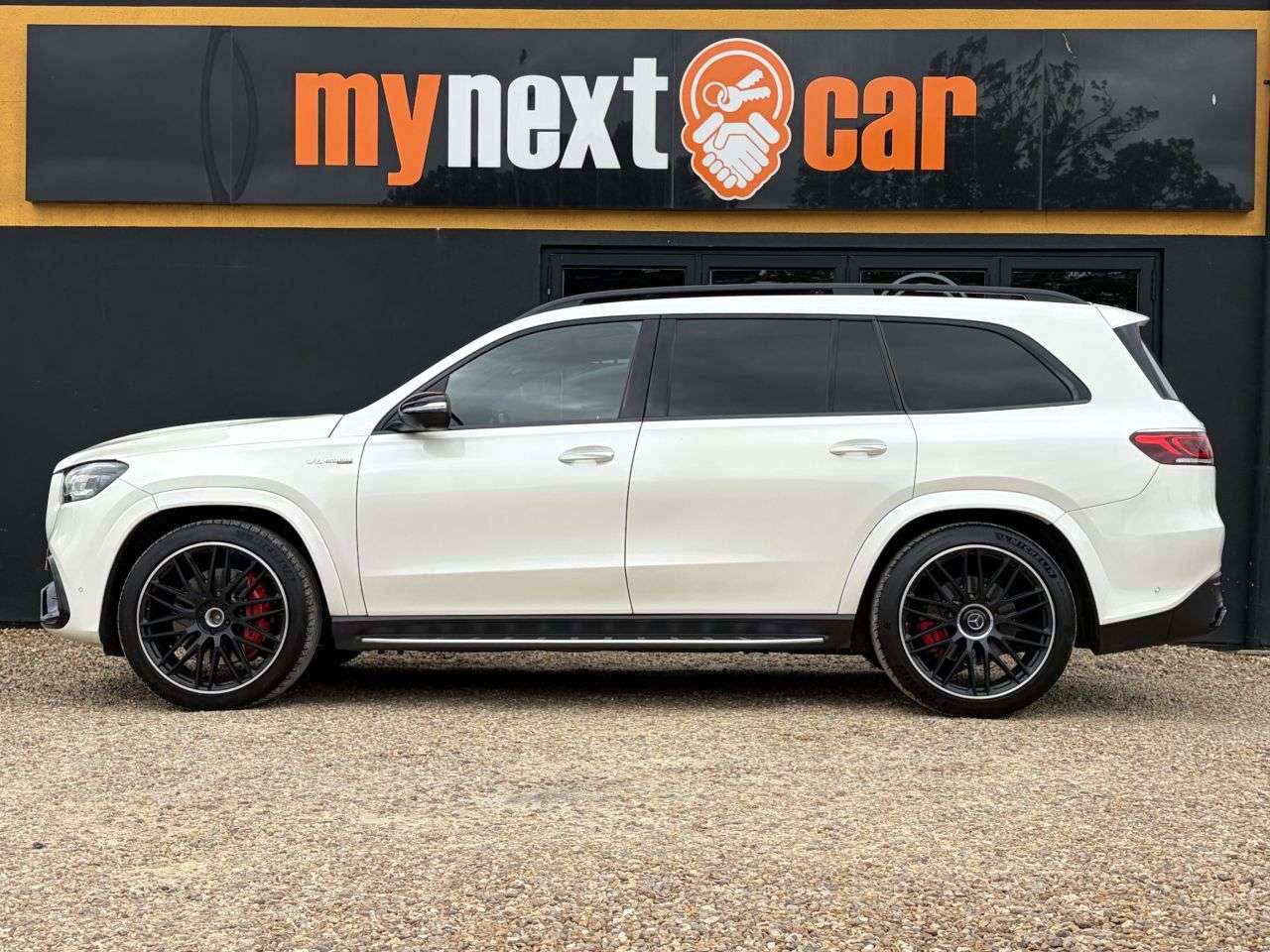 2024 MERCEDES-BENZ GLS 2024 MERCEDES-BENZ GLS