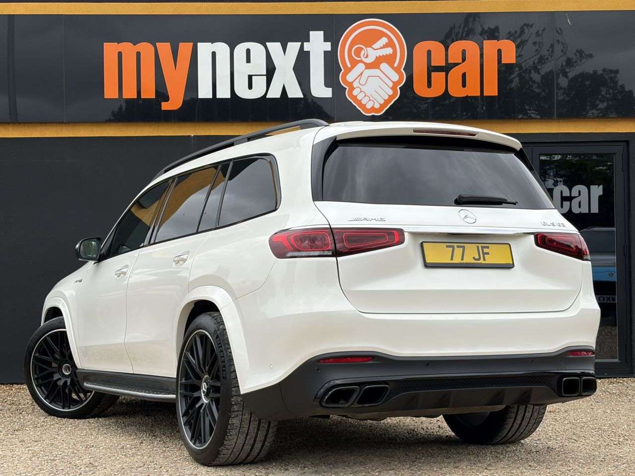 2024 MERCEDES-BENZ GLS 2024 MERCEDES-BENZ GLS