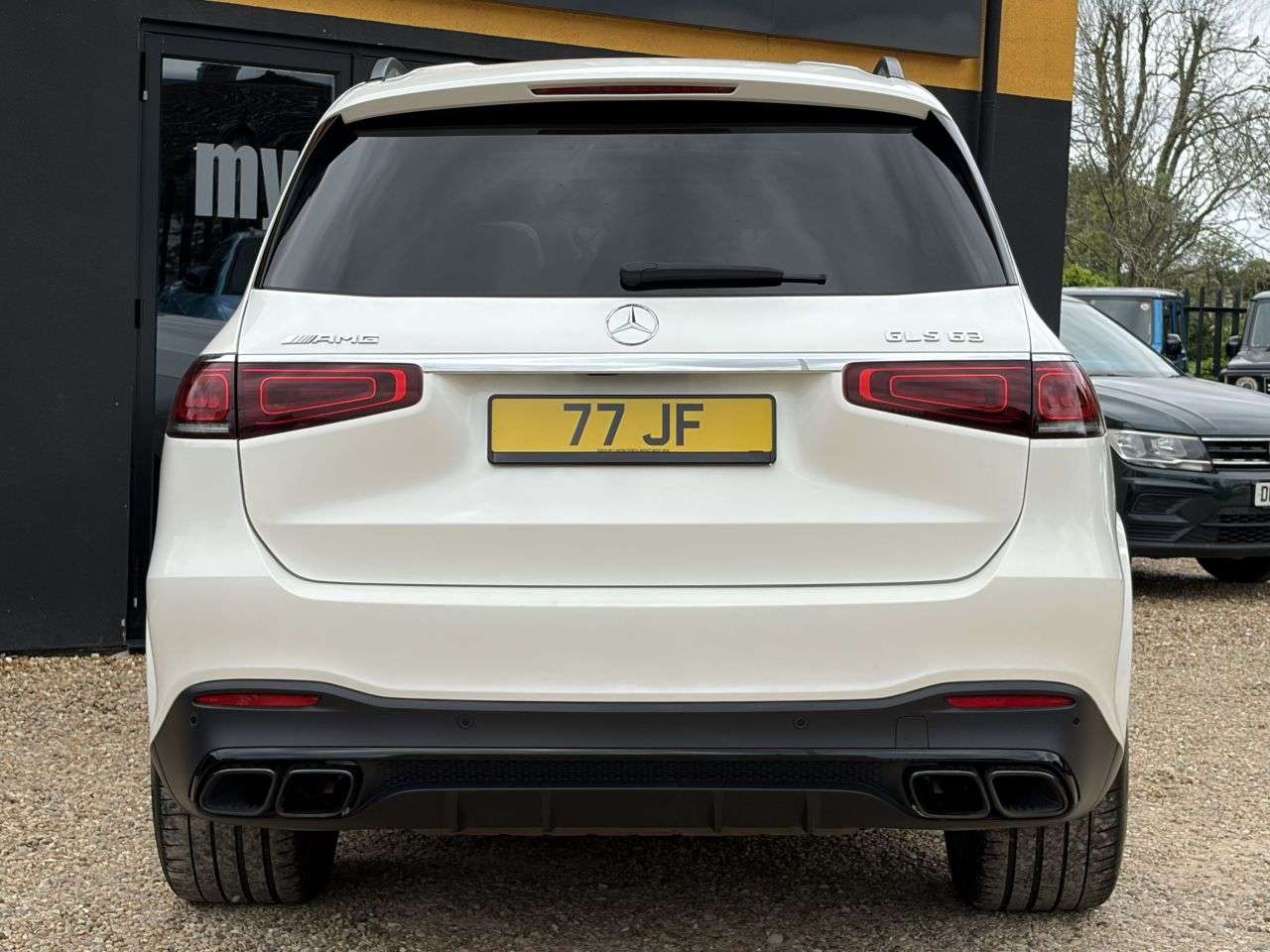 2024 MERCEDES-BENZ GLS 2024 MERCEDES-BENZ GLS