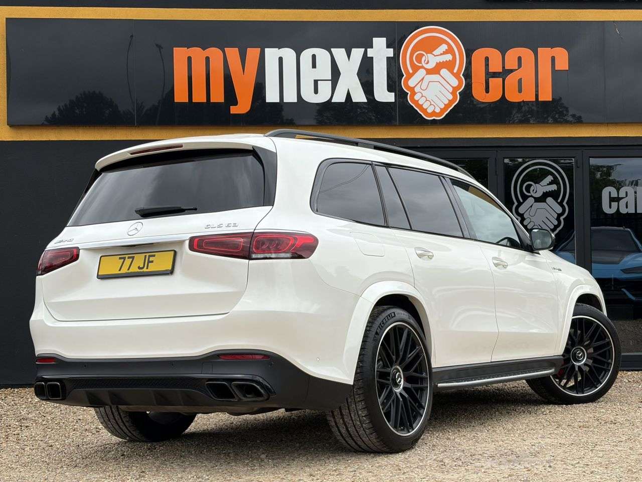2024 MERCEDES-BENZ GLS 2024 MERCEDES-BENZ GLS