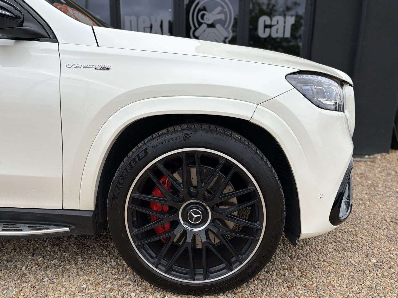 2024 MERCEDES-BENZ GLS 2024 MERCEDES-BENZ GLS