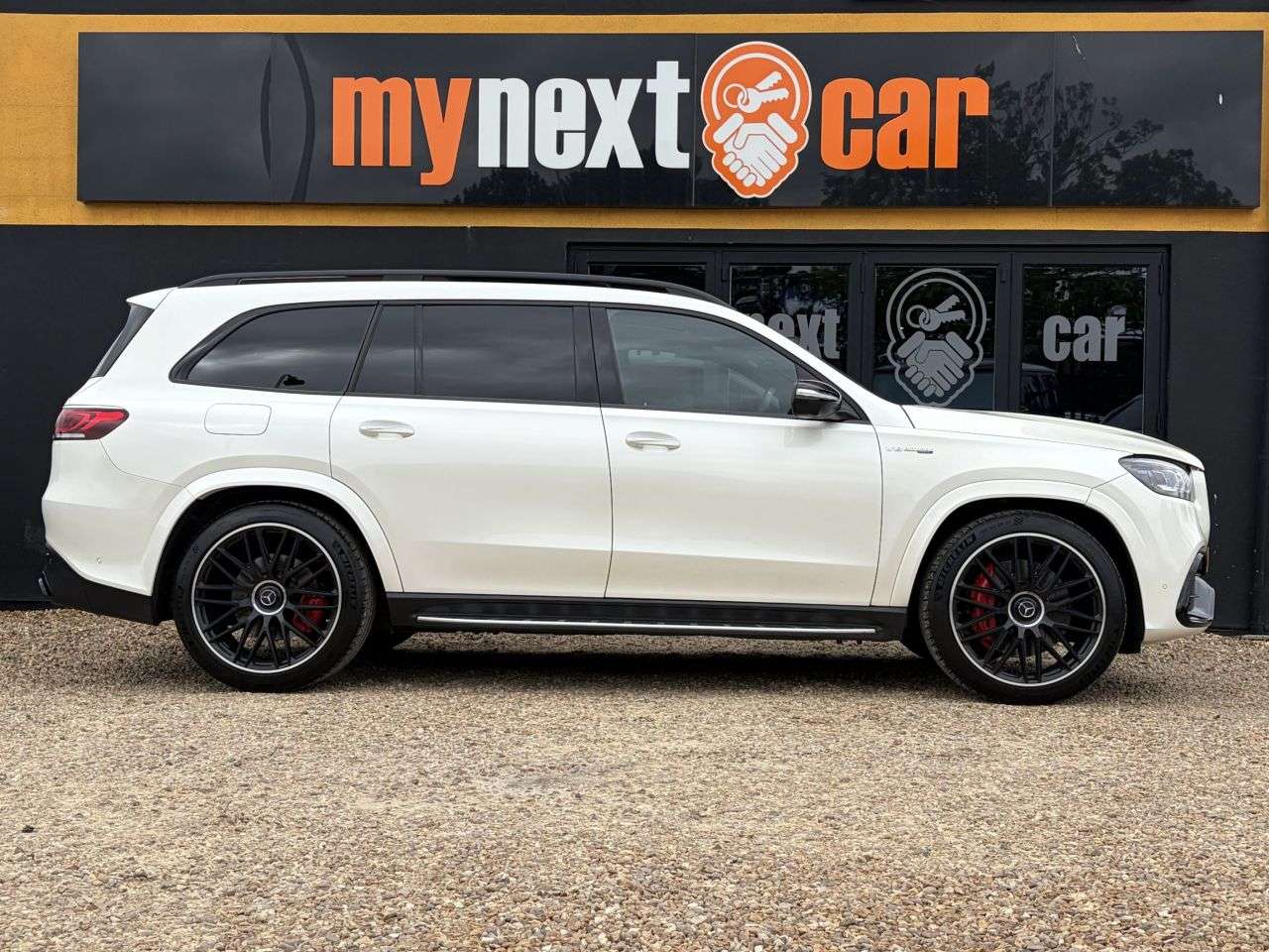 2024 MERCEDES-BENZ GLS 2024 MERCEDES-BENZ GLS