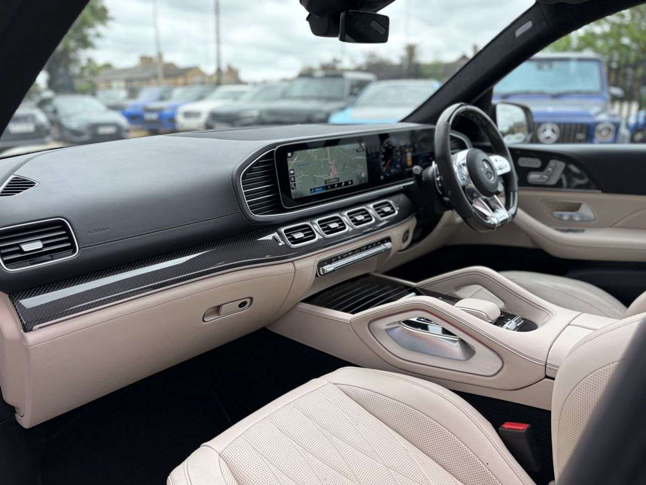 2024 MERCEDES-BENZ GLS 2024 MERCEDES-BENZ GLS