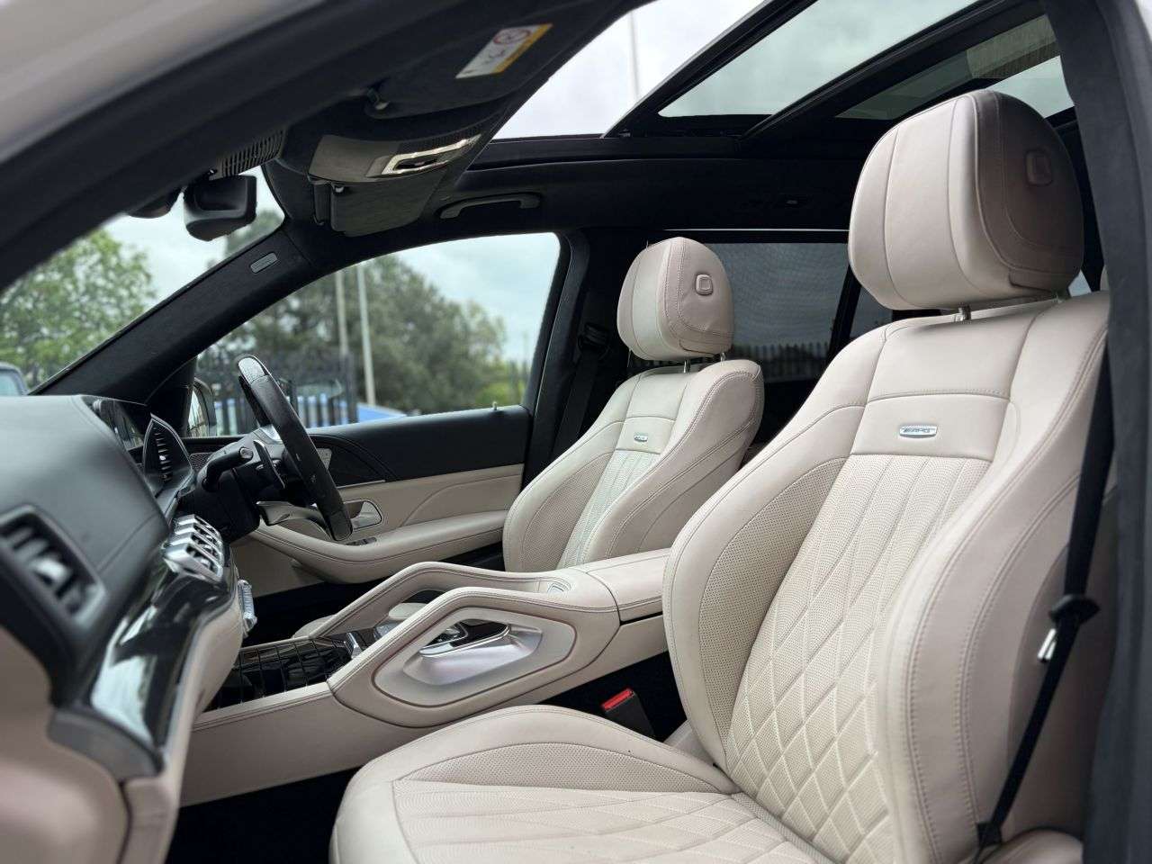 2024 MERCEDES-BENZ GLS 2024 MERCEDES-BENZ GLS