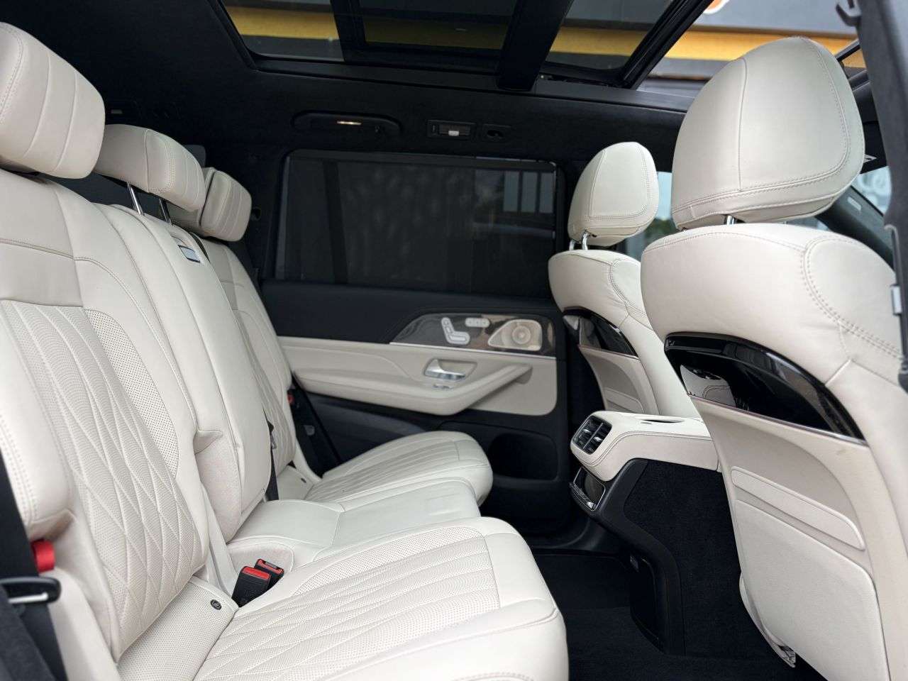 2024 MERCEDES-BENZ GLS 2024 MERCEDES-BENZ GLS