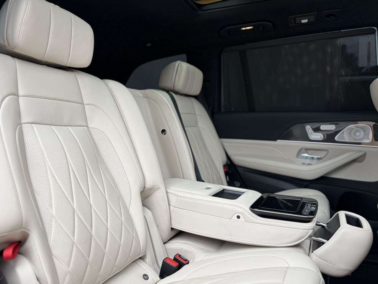 2024 MERCEDES-BENZ GLS 2024 MERCEDES-BENZ GLS