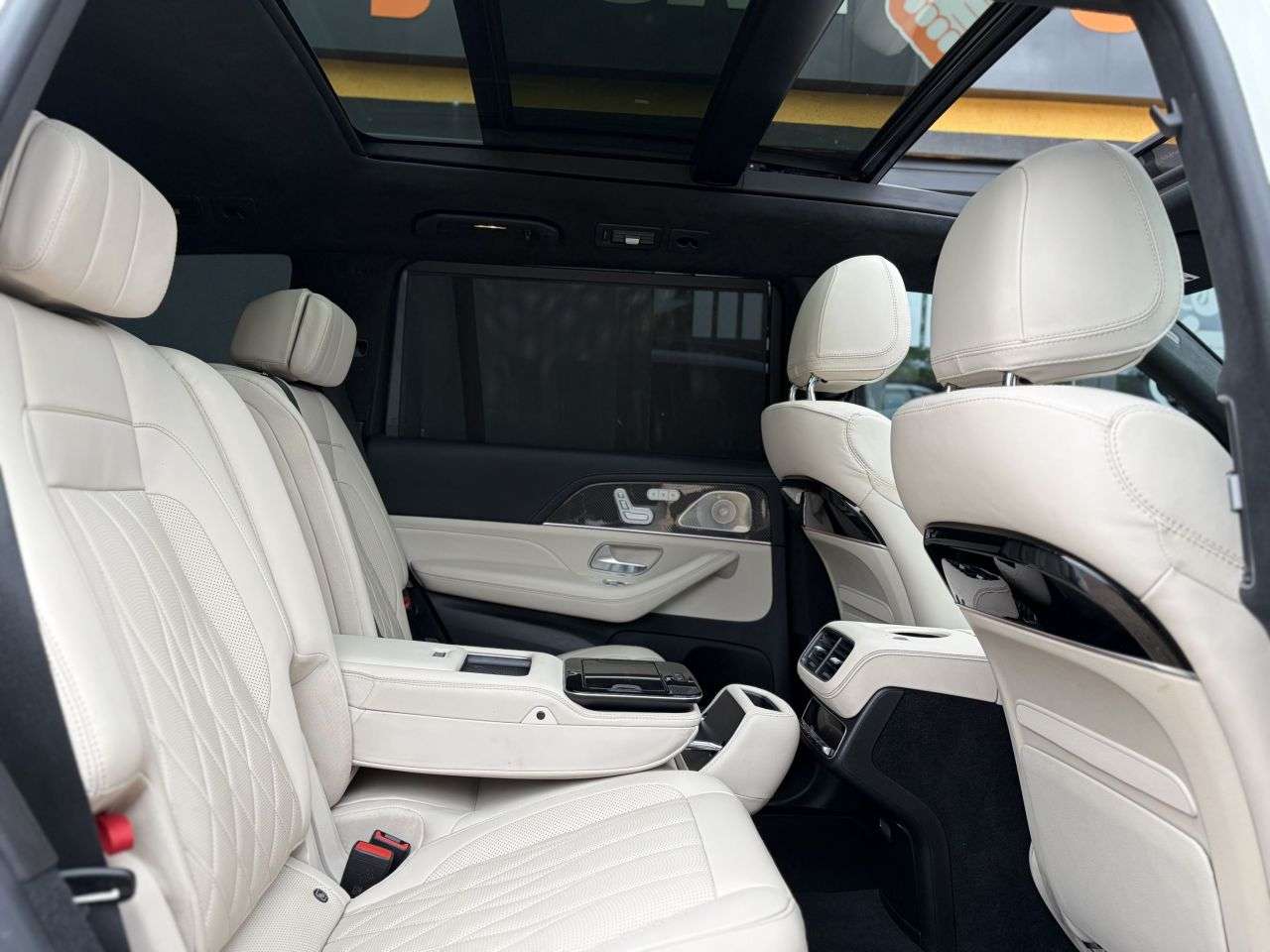 2024 MERCEDES-BENZ GLS 2024 MERCEDES-BENZ GLS