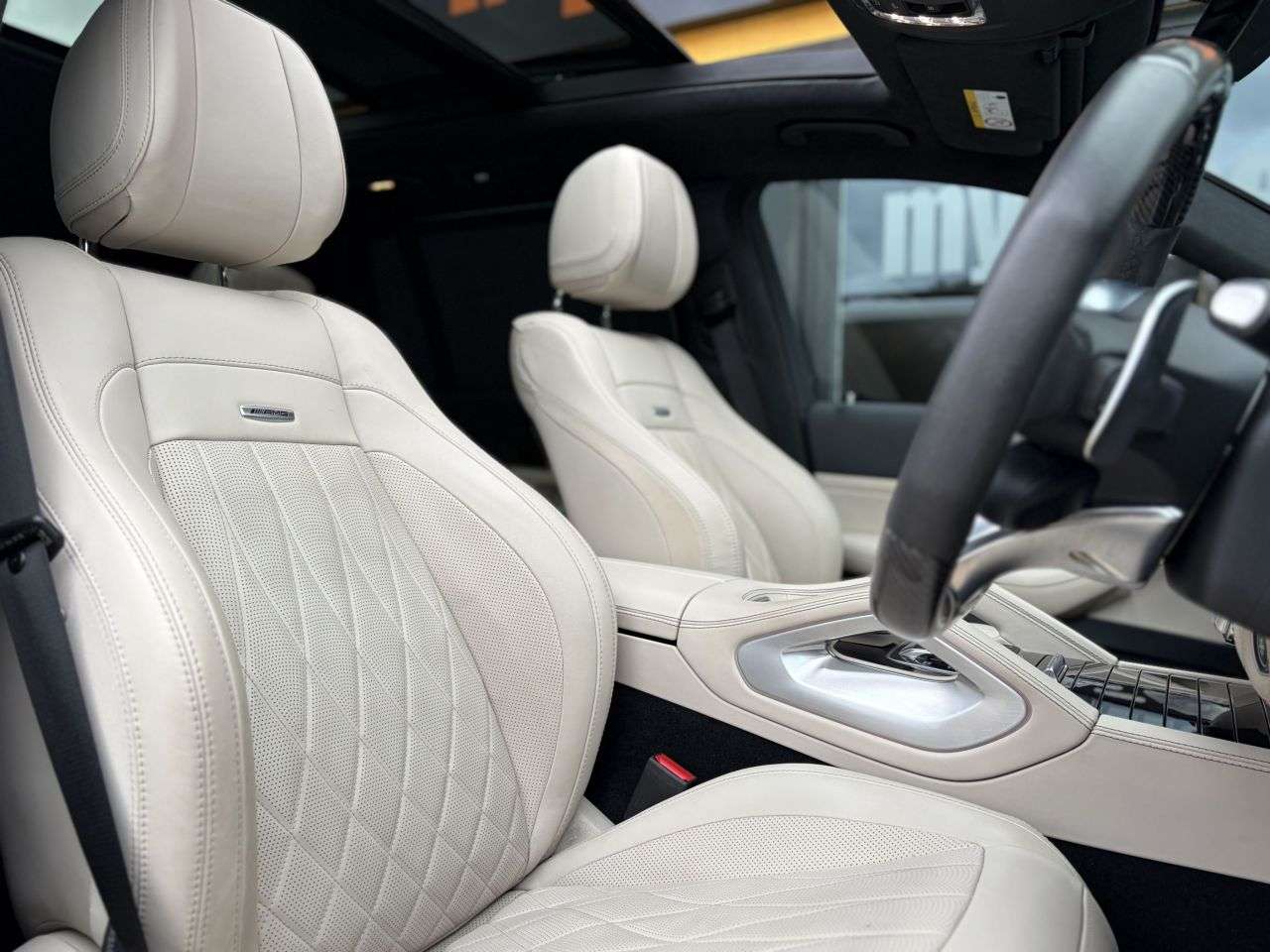 2024 MERCEDES-BENZ GLS 2024 MERCEDES-BENZ GLS