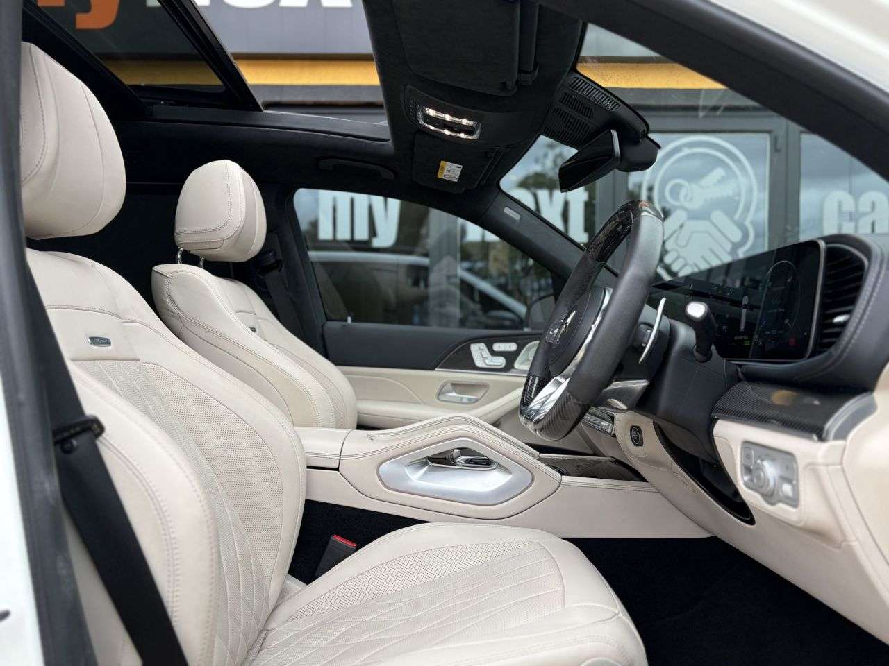 2024 MERCEDES-BENZ GLS 2024 MERCEDES-BENZ GLS